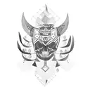 Moctezuma tattoo design idea