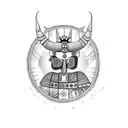Moctezuma tattoo design idea
