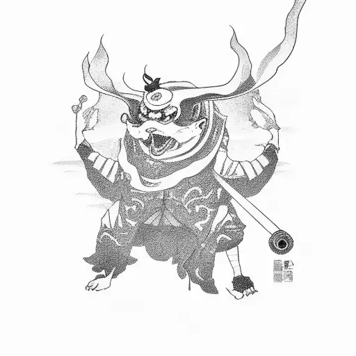 japanese band with japanese latters in it tattoo design idea