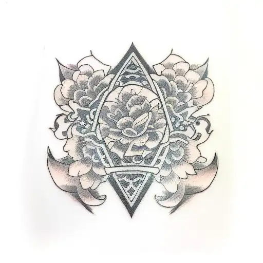 japanese wrist band tattoo design idea