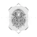 glock-18 tattoo design idea