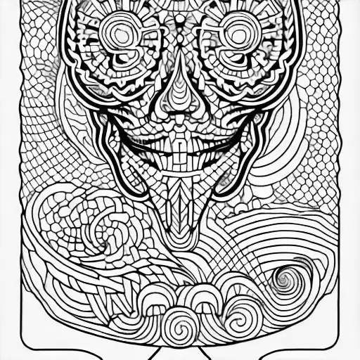 water skiing  tattoo design idea