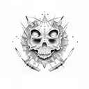 army tattoo design idea