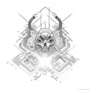 army tattoo design idea