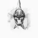 army tattoo design idea