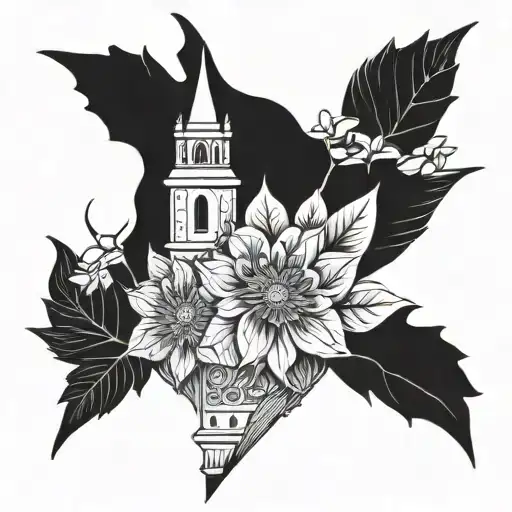 christinaity tattoo design idea