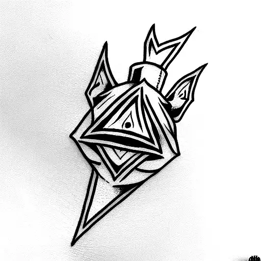 Electric Warlock Tattoo  kyleadd would love to do some Yugioh tattoos if  yugioh is not your thing send him your ideas He is always happy to help     electricwarlocktattoo 