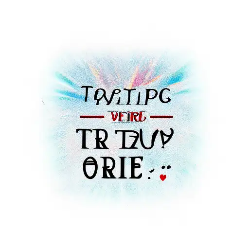 Carpe Diem quote with traveling world tattoo design idea
