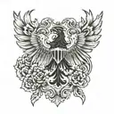 germany tattoo design idea