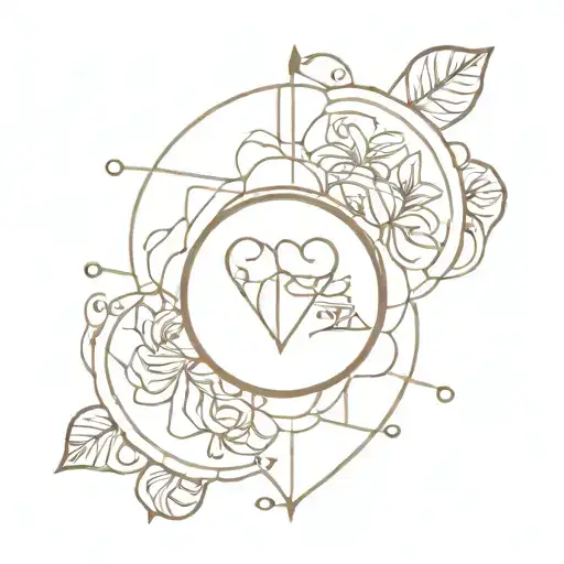 ego sum lux mundi  tattoo design idea