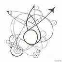 ego sum lux mundi  tattoo design idea
