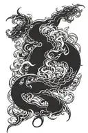 hentai tattoo design idea