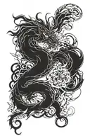 hentai tattoo design idea