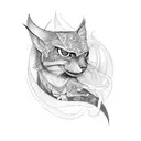 in memory of Alex tobin tattoo design idea