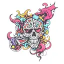 Different tattoo design idea