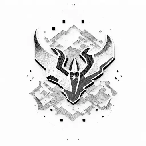 Houston Texans  tattoo design idea