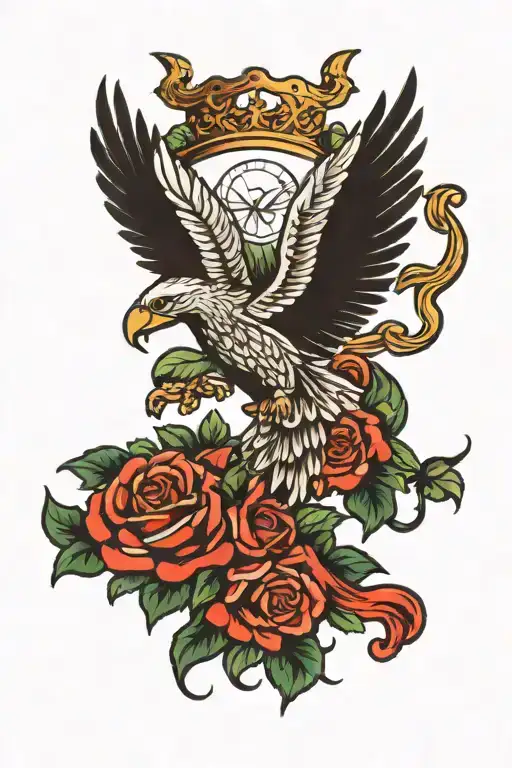 Seraph tattoo tattoo design idea