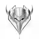 thor hammer  tattoo design idea