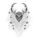 fenix tattoo design idea