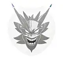 A gaming sleeve using Spyro, Crash Bandicoot, Metal gear solid, Monkey Island, Pokémon, Assassin's Creed, Mario, Portal  tattoo design idea