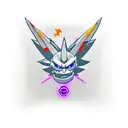 A gaming sleeve using Spyro, Crash Bandicoot, Metal gear solid, Monkey Island, Pokémon, Assassin's Creed, Mario, Portal  tattoo design idea