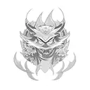 Nintendo Characters Half Sleeve tattoo design idea