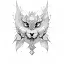 gps coordinates  tattoo design idea