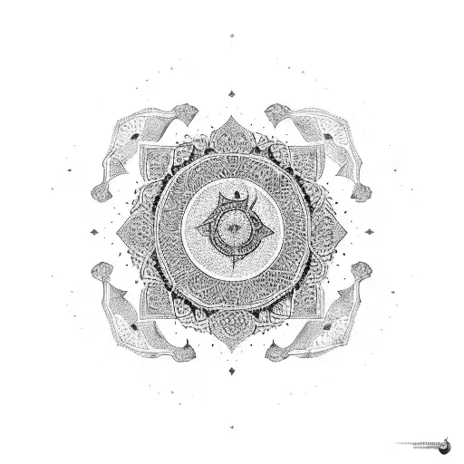 islam shia tattoo design idea