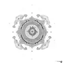 islam shia tattoo design idea