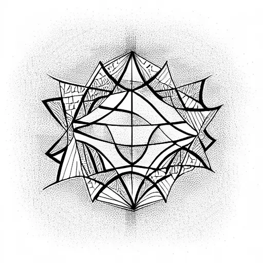 latvian national monument tattoo design idea