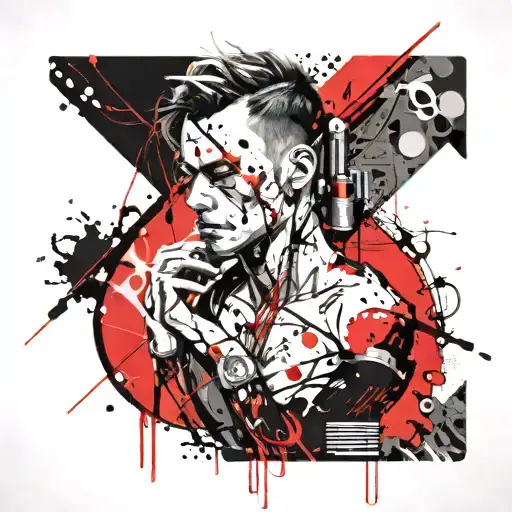 If there are problems, solve them. tattoo design idea