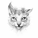 slut tattoo design idea