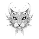 slut tattoo design idea