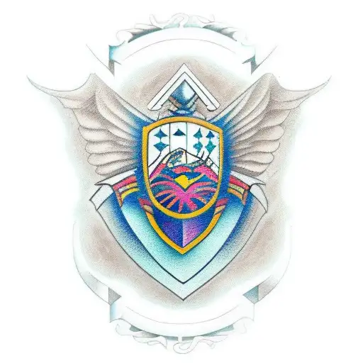 trisquel celta escudo denantes mortos que escravos  tattoo design idea