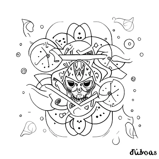 duas borboletas pequenas  tattoo design idea