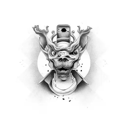 funny drunk tattoo design idea