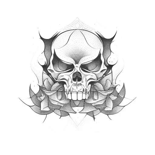 Jack Lola tattoo design idea