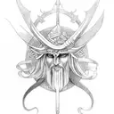 irish folklore niamh chinn oir cu chulainn children of lir fionn mac cumhaill story tattoo design idea