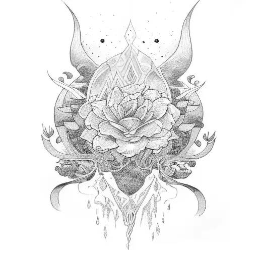 sophia tattoo design idea