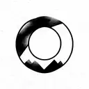 surrender tattoo design idea