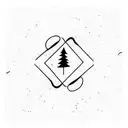 surrender tattoo design idea