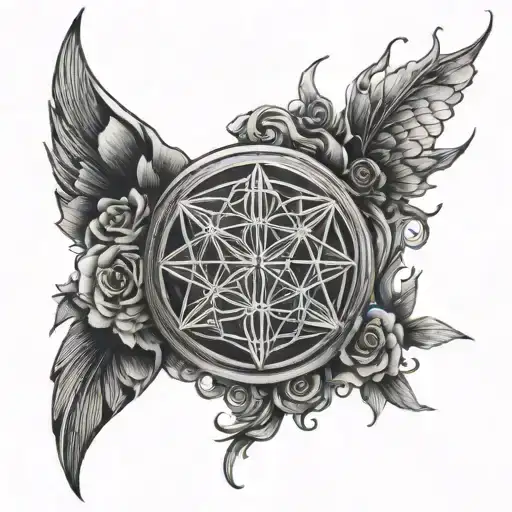 bring me the horizon tattoo design idea