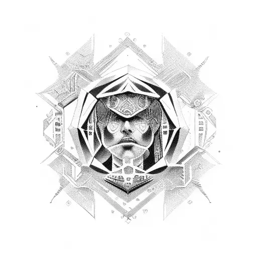 stoicism  tattoo design idea