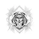 stoicism  tattoo design idea