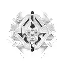 stoicism  tattoo design idea