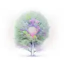 tree 1 seed tattoo design idea