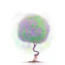 tree 1 seed tattoo design idea