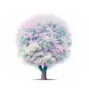 tree 1 seed tattoo design idea