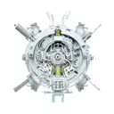 machinist, robotics, engineering, space operations tattoo design idea