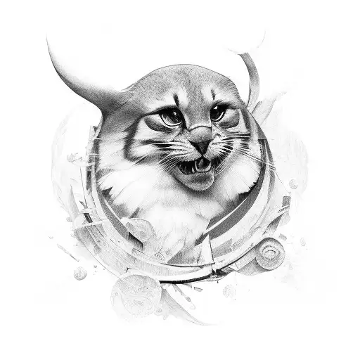 with name Elena Martin et Raphael tattoo design idea